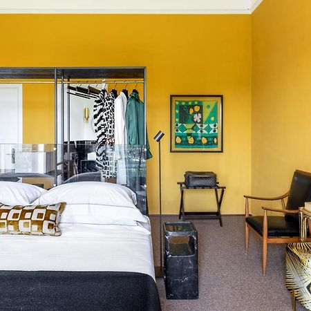 4F Boutique Hotel Florencie Exteriér fotografie