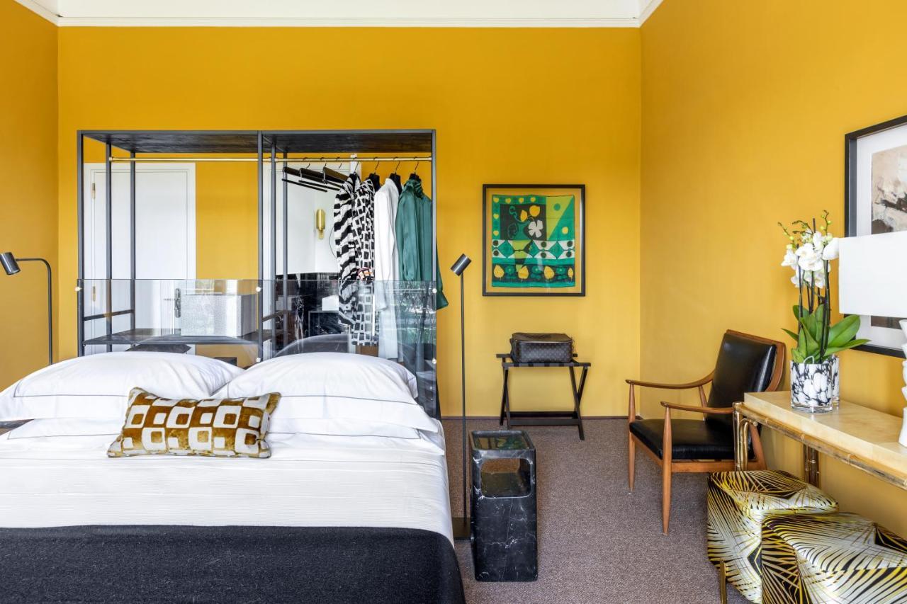 4F Boutique Hotel Florencie Exteriér fotografie