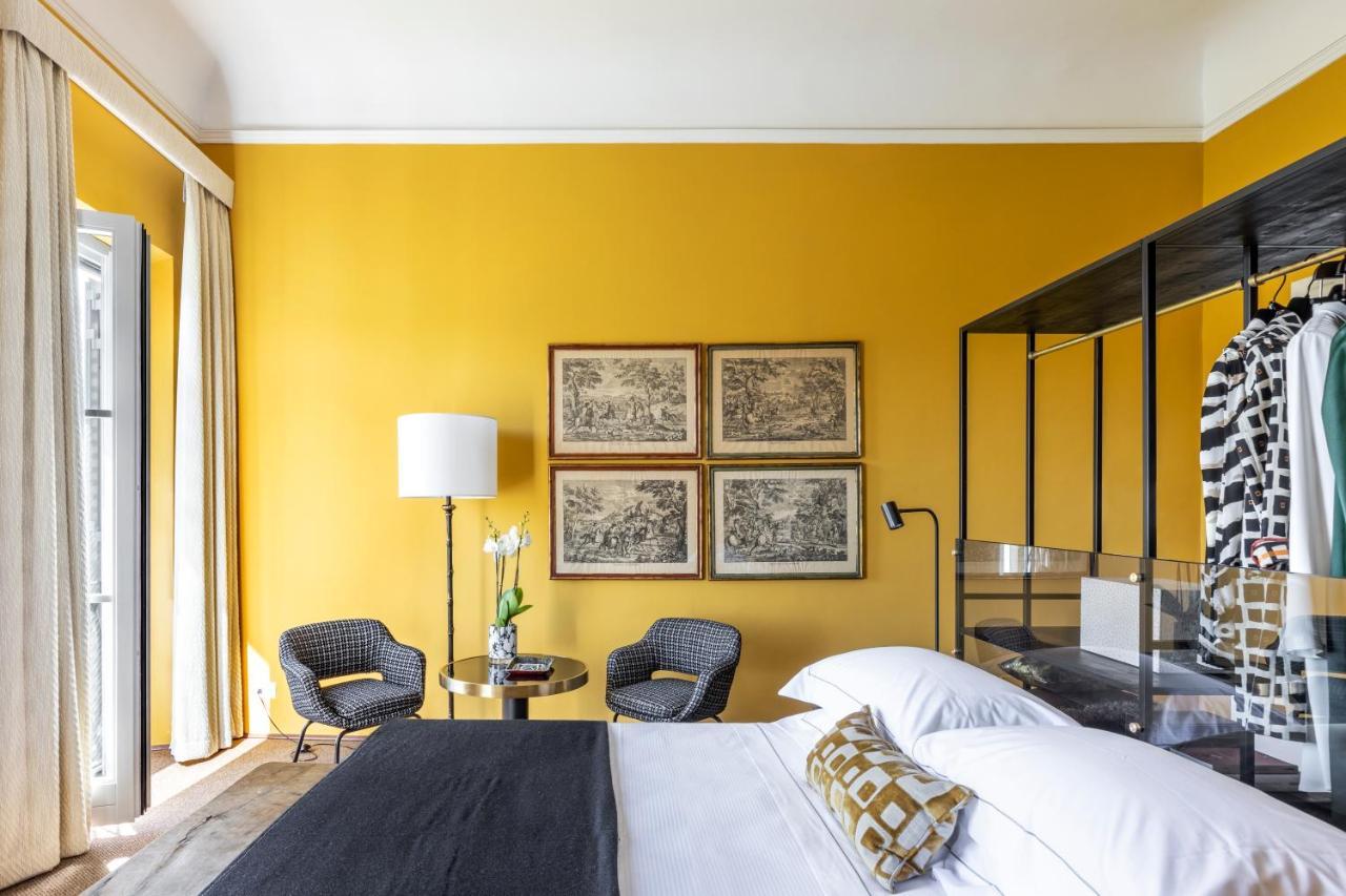 4F Boutique Hotel Florencie Exteriér fotografie