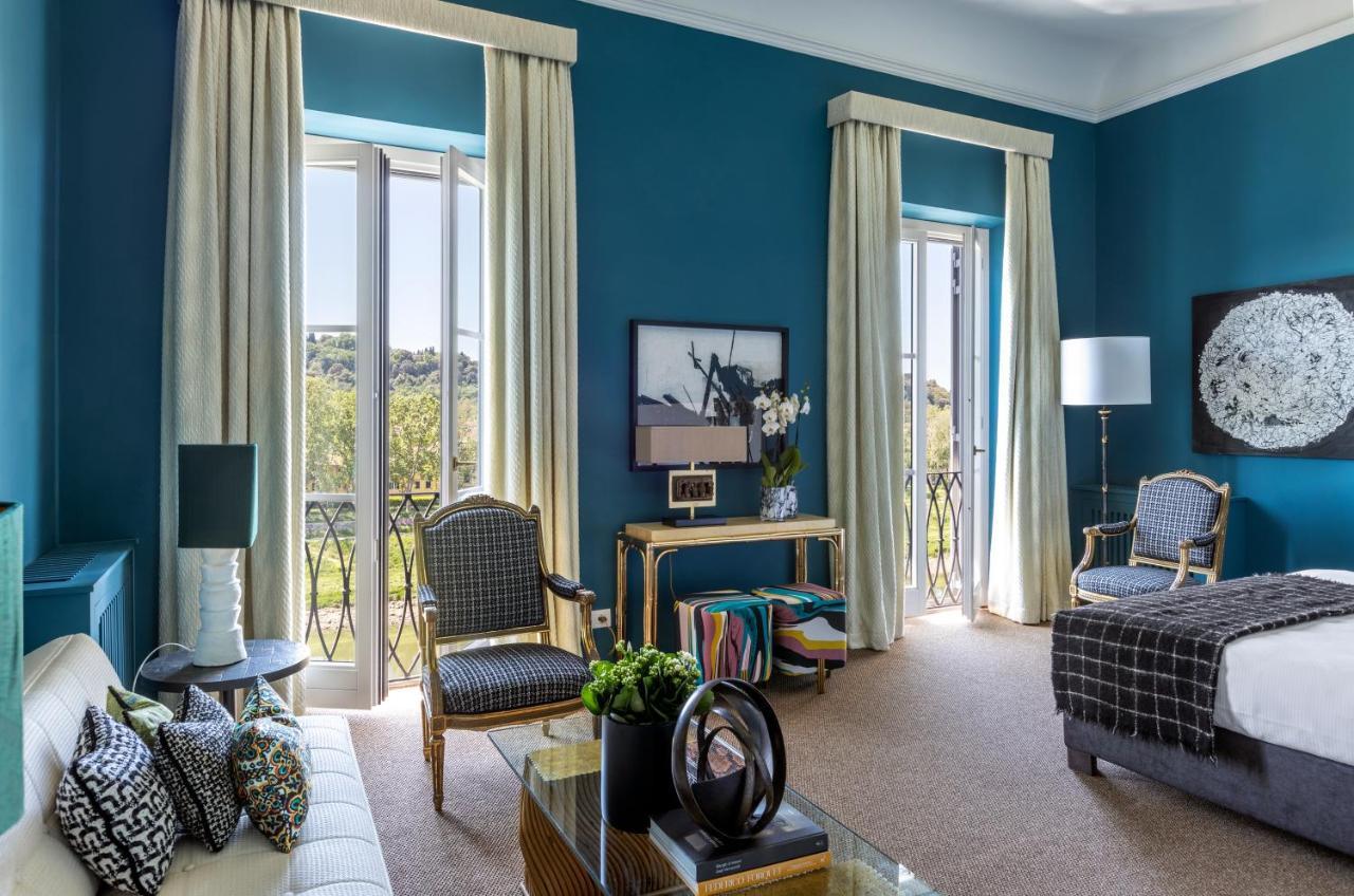 4F Boutique Hotel Florencie Exteriér fotografie