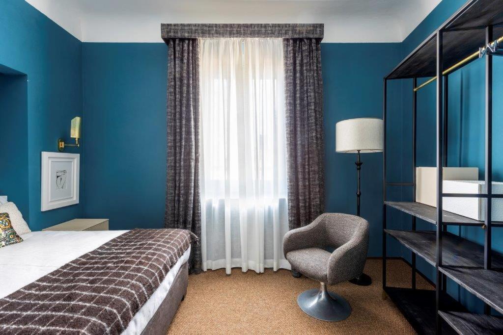 4F Boutique Hotel Florencie Exteriér fotografie