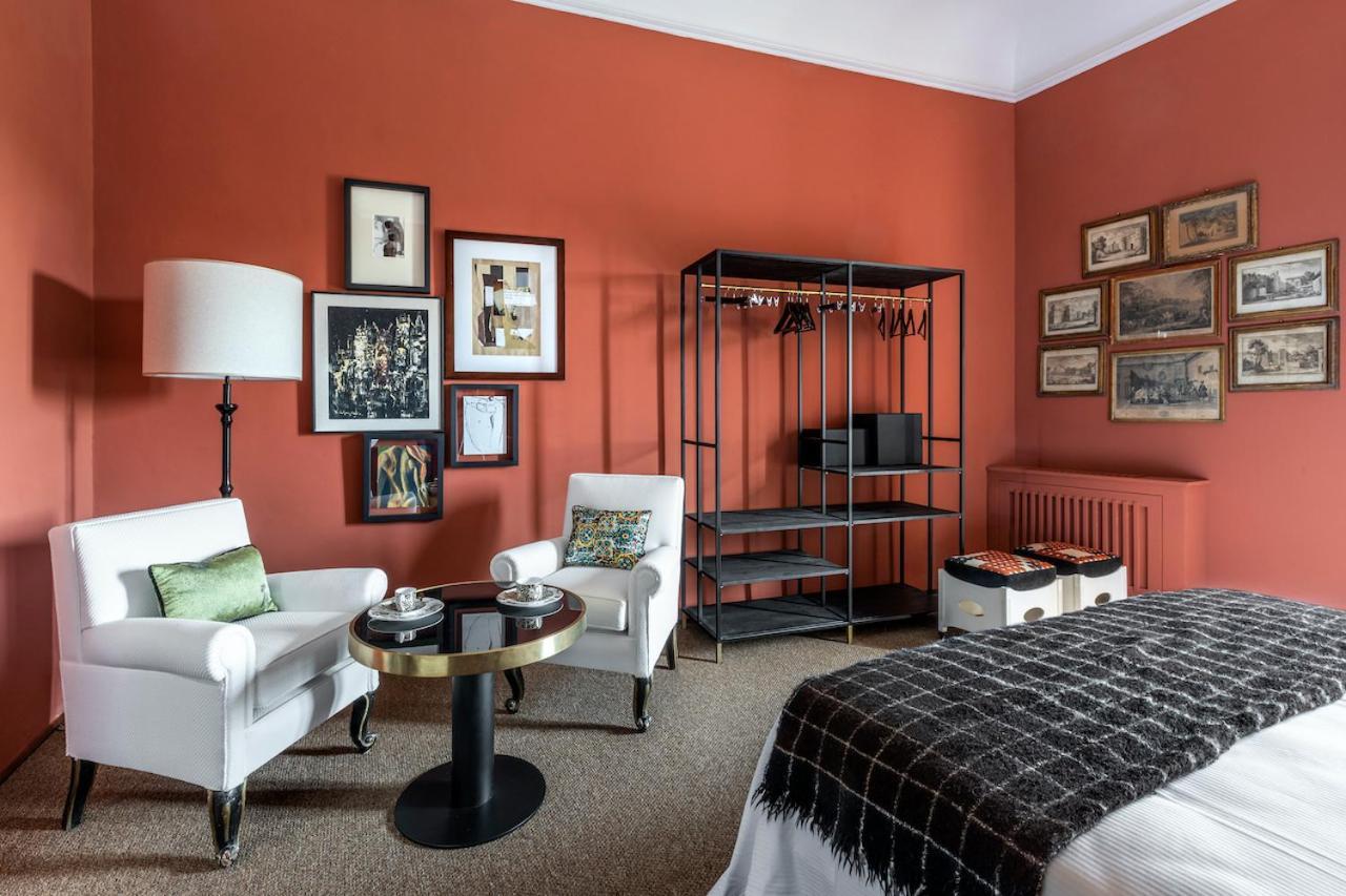 4F Boutique Hotel Florencie Exteriér fotografie