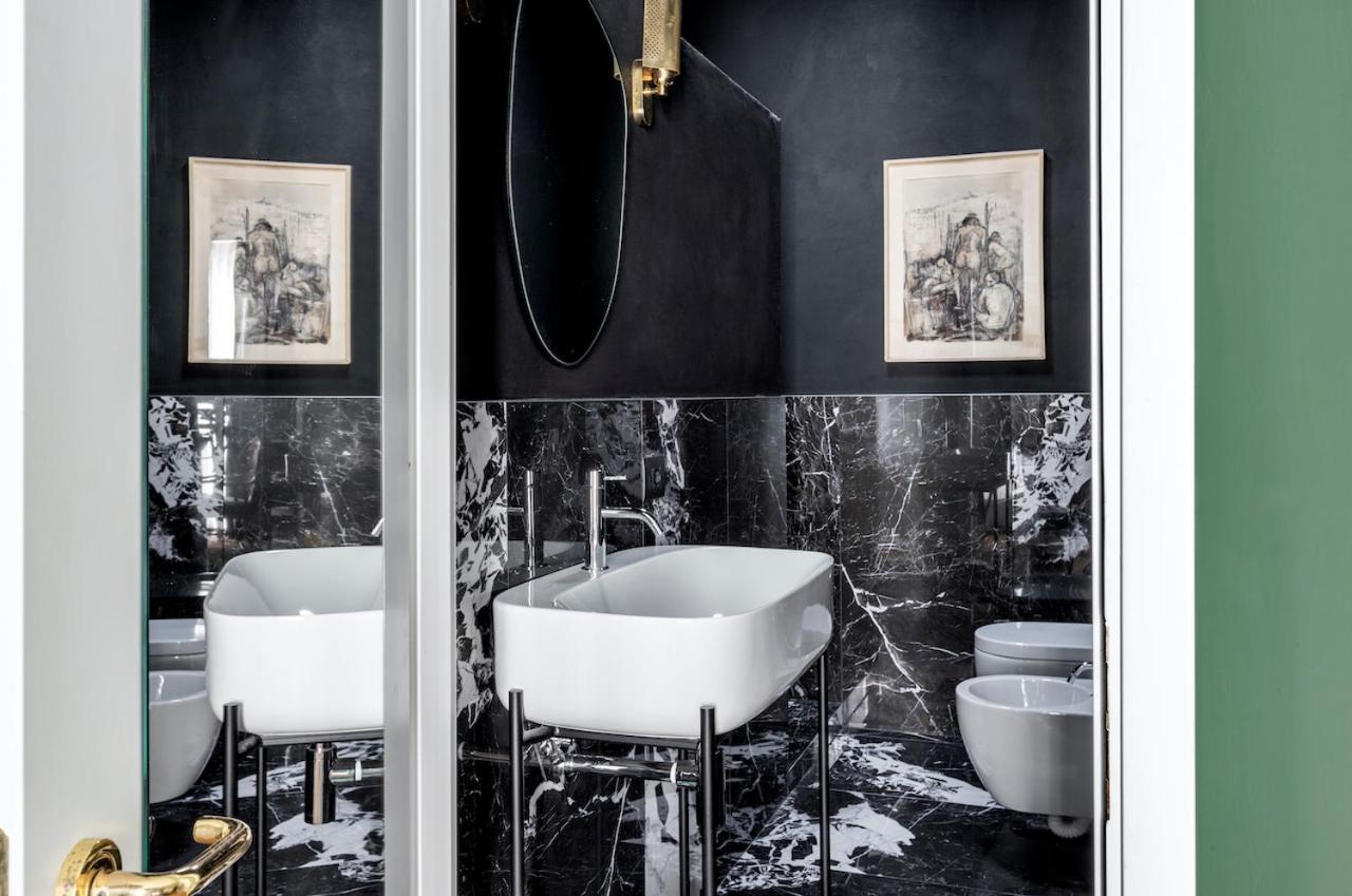 4F Boutique Hotel Florencie Exteriér fotografie