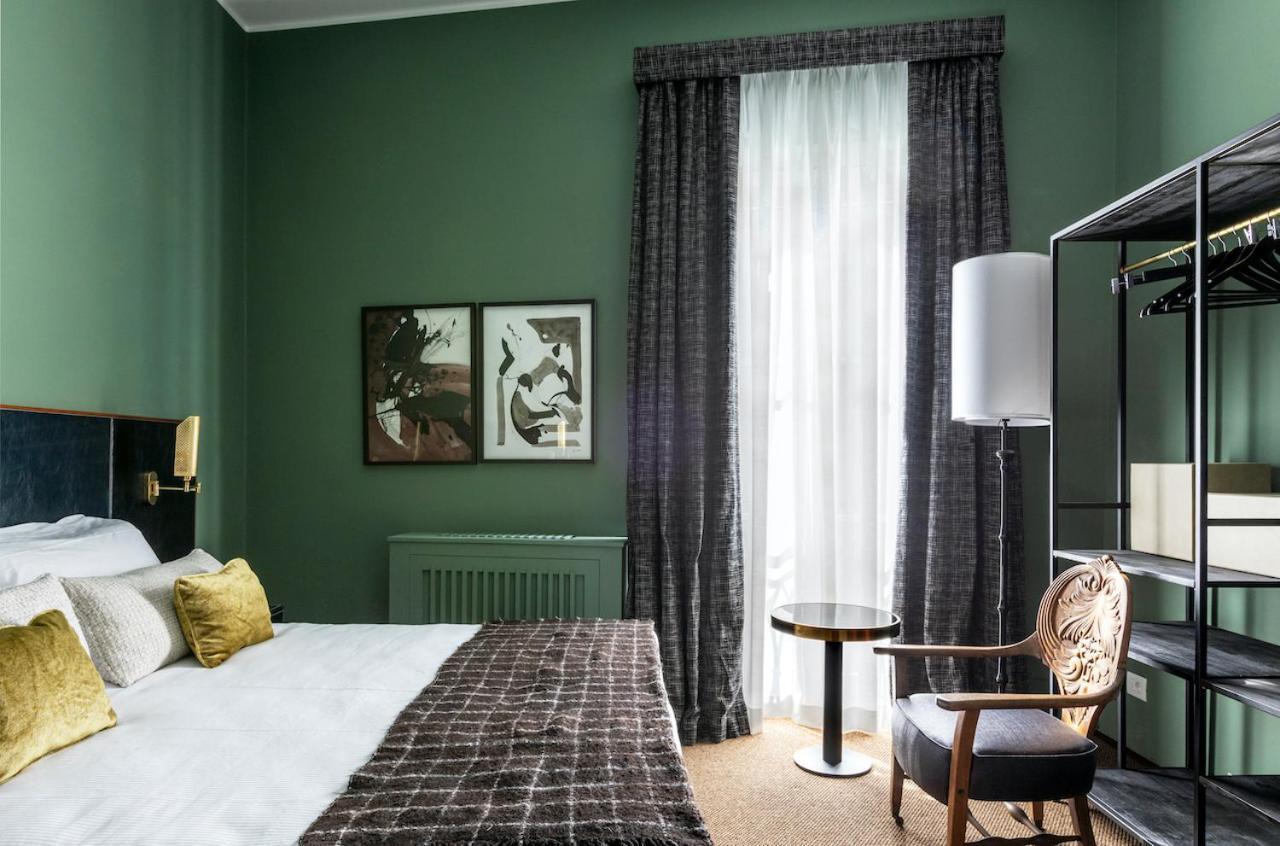 4F Boutique Hotel Florencie Exteriér fotografie